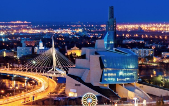 winnipeg