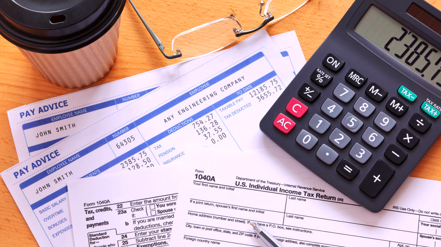 Are you eligible to file the 1040A "short" form?