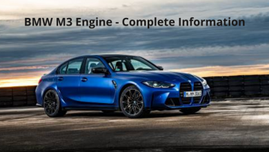 BMW M3 Engine - Complete Information