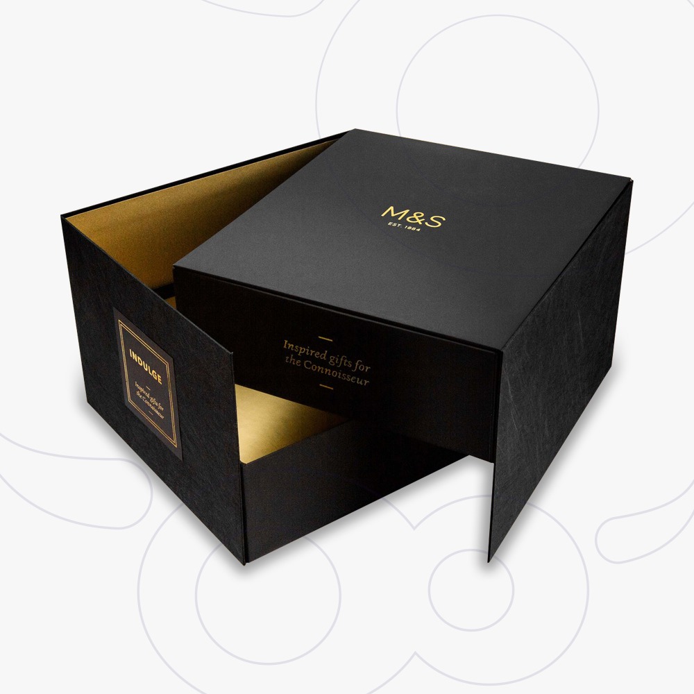Candle Rigid Boxes