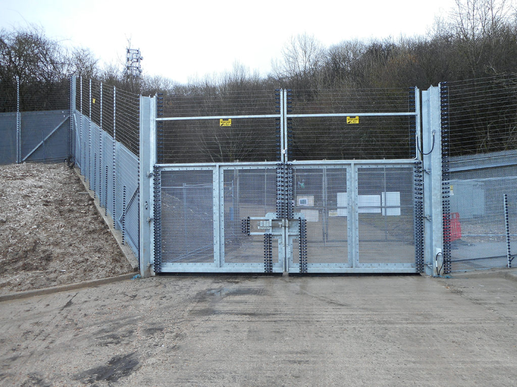 Emergency Gate