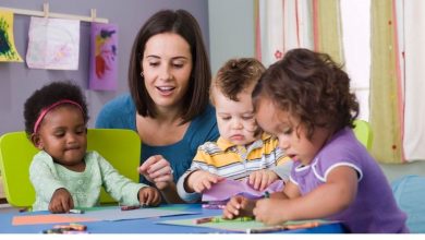 How can you make your toddler imbibe basic manners