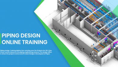 Piping Design Online Training