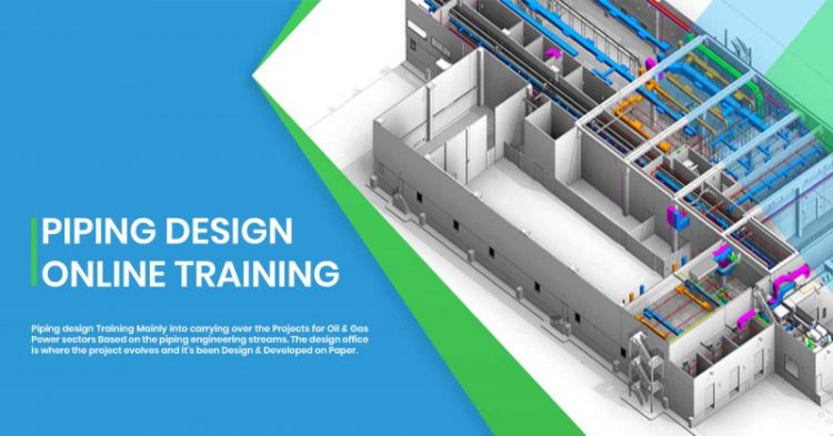 Piping Design Online Training