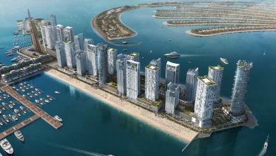 Marina Sands Emaar Beachfront