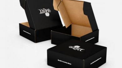 custom boxes