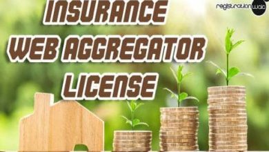insurance web aggregator license