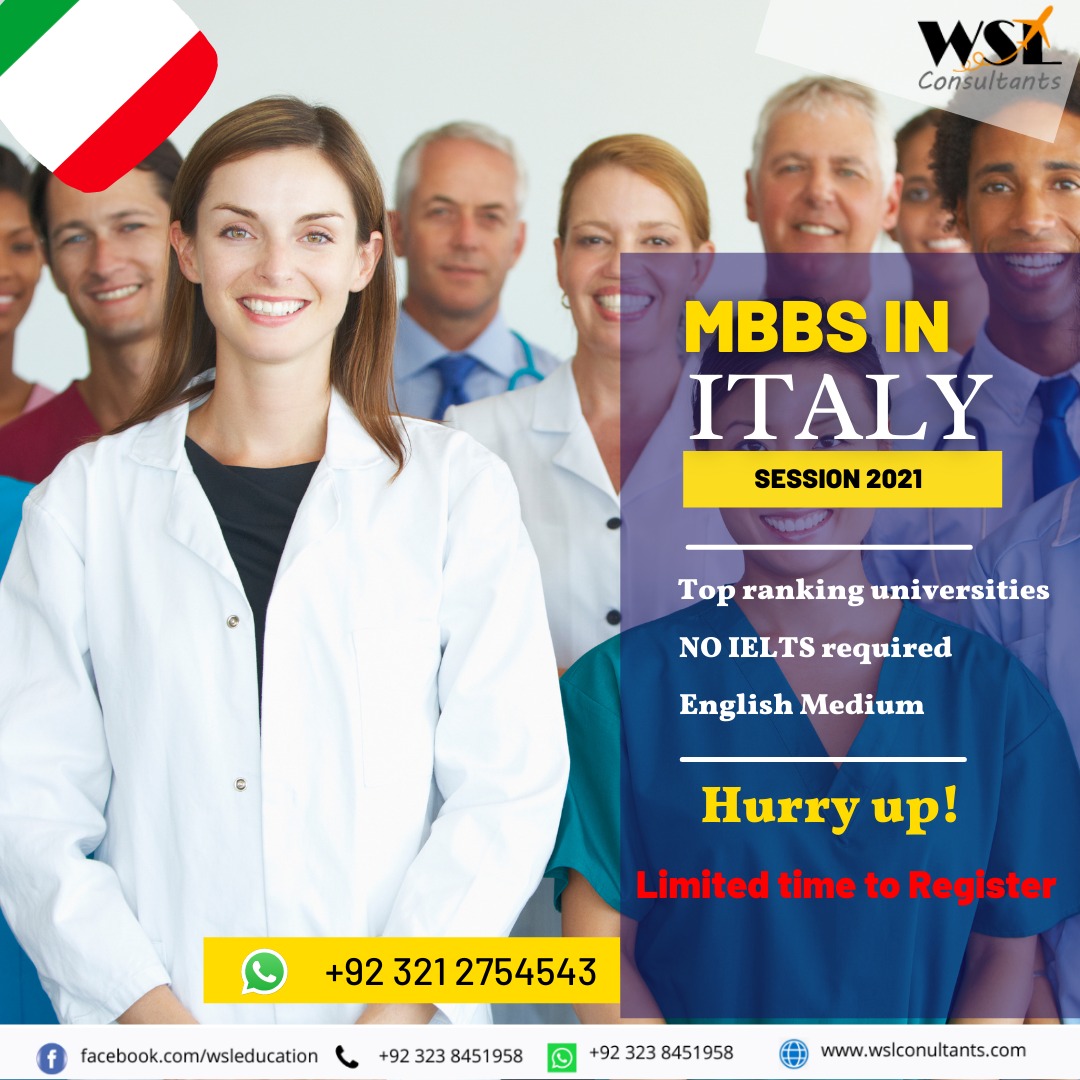 mbbs in italy
