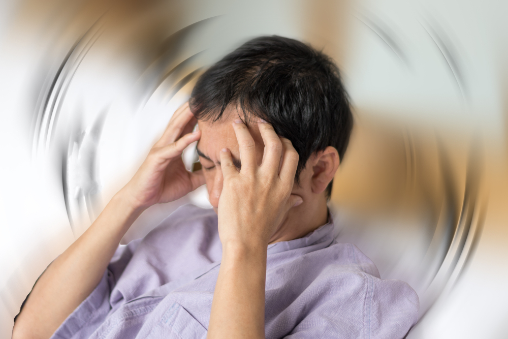 Pediatric Vertigo