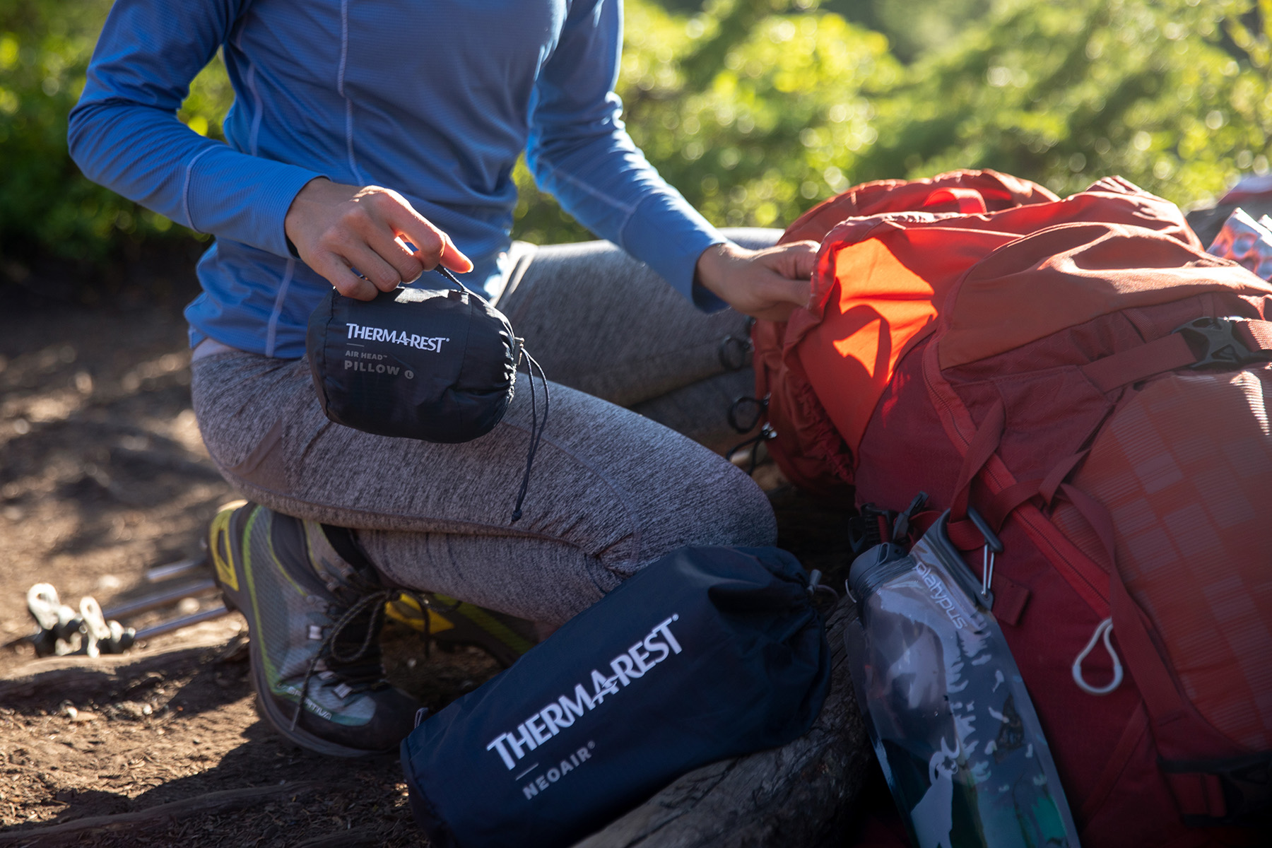 Basic Essentials For Hiking Or Trekking