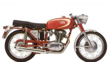 Ducati Motorcycles
