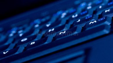 Keyboard computer