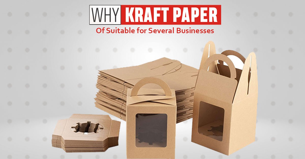 Kraft Boxes