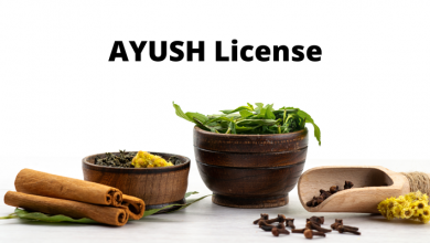 Ayush license
