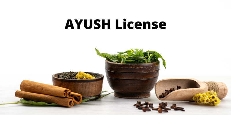 Ayush license