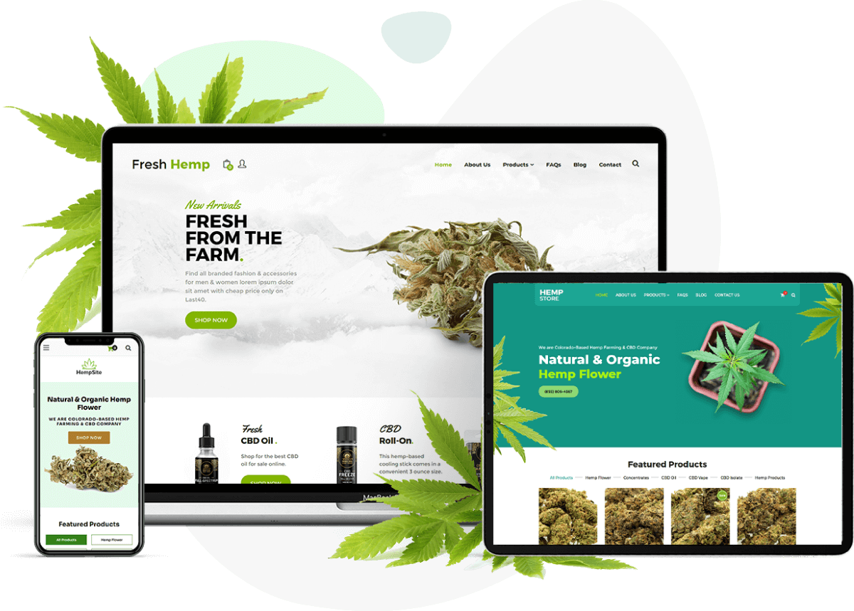 cbd packaging design