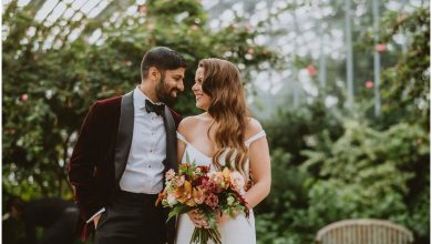 fusion wedding