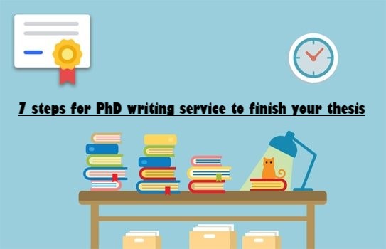 PhD writing services
