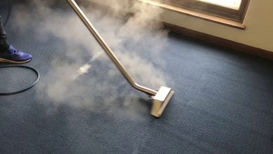 Carpet Cleaning