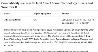 Microsoft Confirms BSOD Bug Hitting Windows 11
