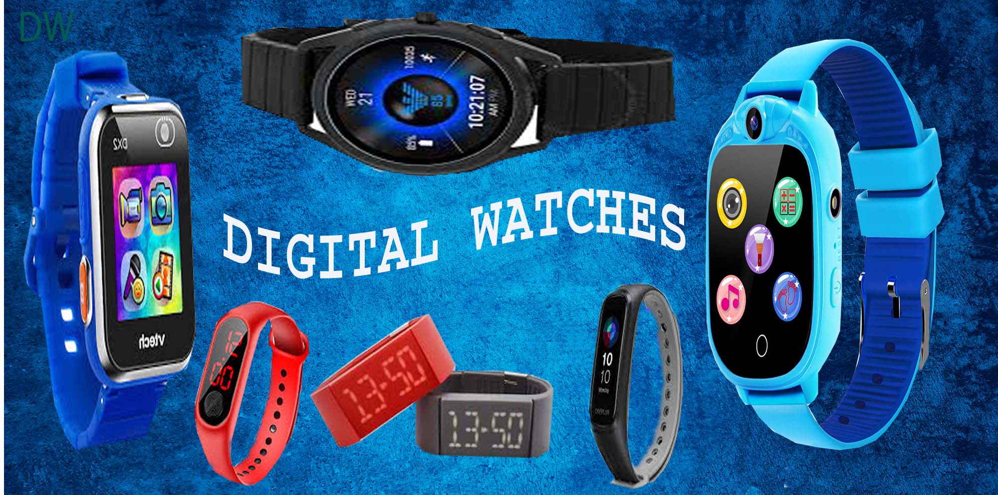 Digital Watches