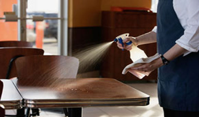 Restaurant Cleaning