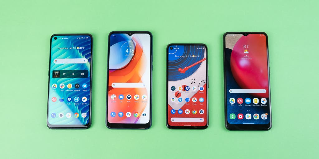 Android Smartphone