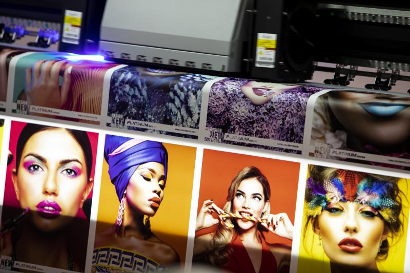 uv printing