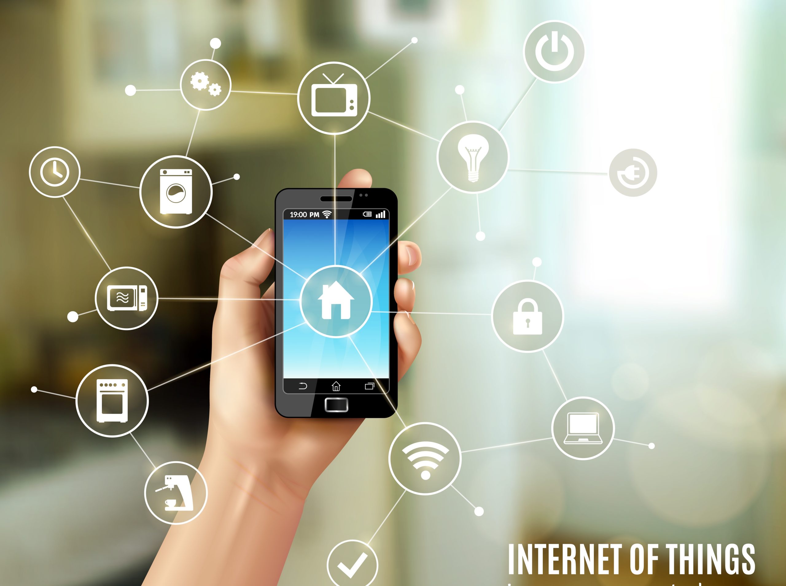 IoT app development services