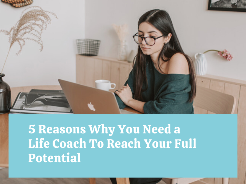 life coach