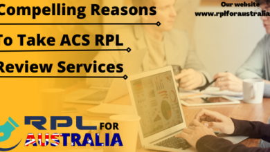 ACS RPL REVIEW SERVICES