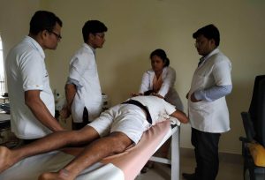 BPT Course physiotherapist