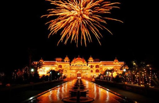 new year parties in jaipur