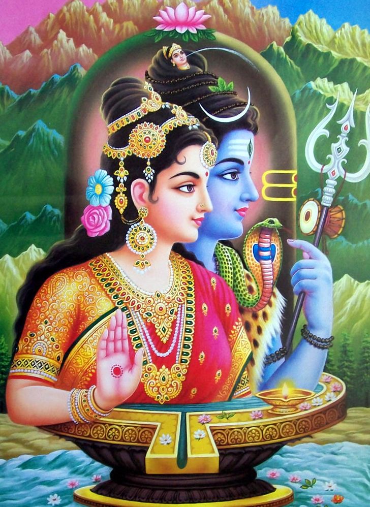 Top 8 Fascinating Facts About Goddess Parvati