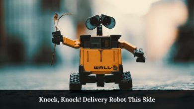 Delivery Robot