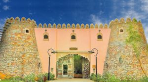 Lohagarh Fort Resort
