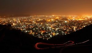 Nahargarh fort