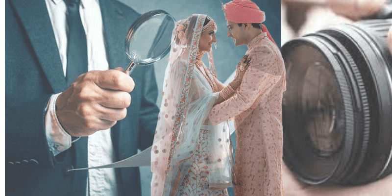Post marital Investigation