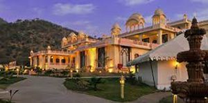 Rajasthali Resort