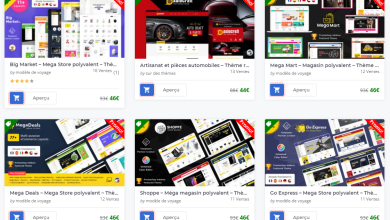 Top 5 Best Prestashop Themes