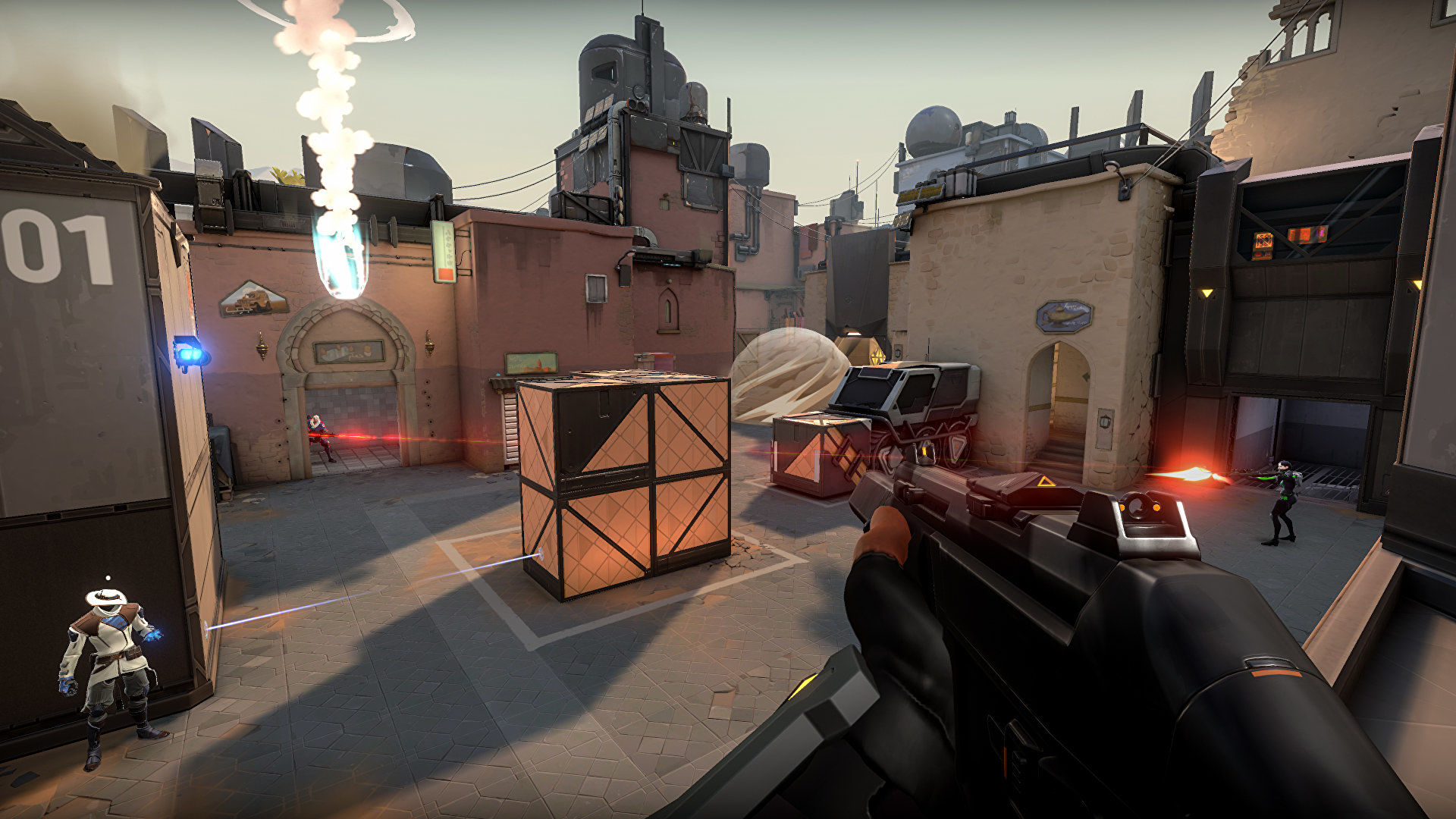 Shooting Games