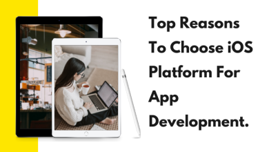 Top Reasons To Choose iOS Platform For App Development