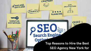 Top Reasons to Hire the Best SEO Agency New York for your business