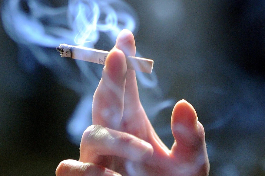 smoking