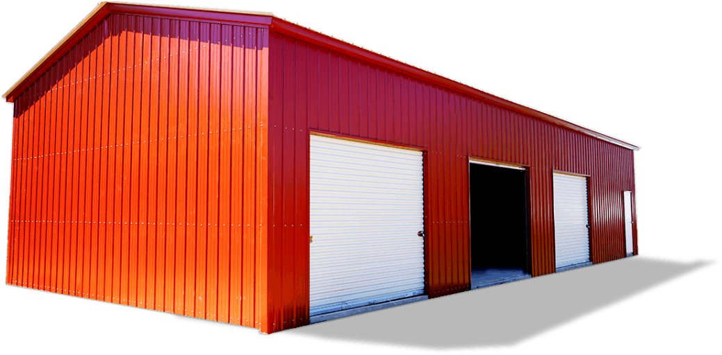 metal garage