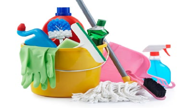 Cleaning Services