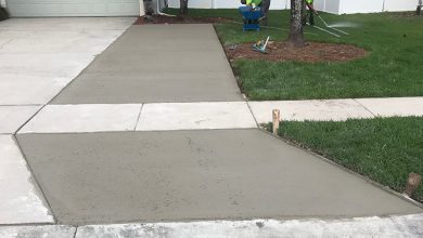 concrete contractor Brisbane