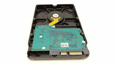 SATA Hard Disks