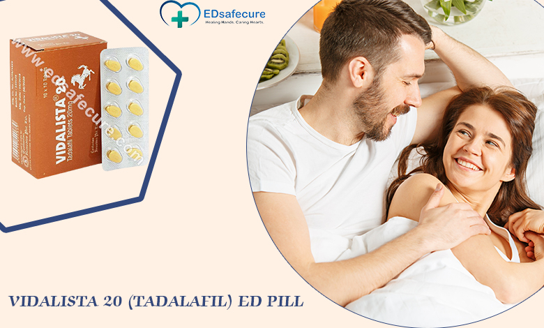 Buy vidalista 20 Mg Online