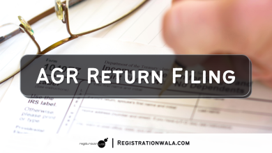 AGR return filing